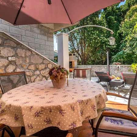 Ivona Mit Terrasse Und Aussendusche By Interhome * دوبروفينك