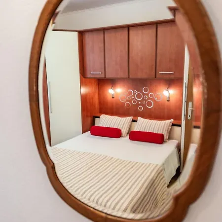 Ivona Mit Terrasse Und Aussendusche By Interhome Apartment *