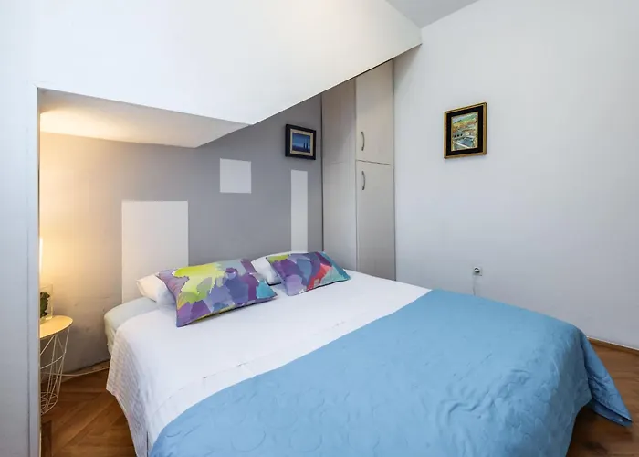 Ivona Mit Terrasse Und Aussendusche By Interhome Lägenhet *