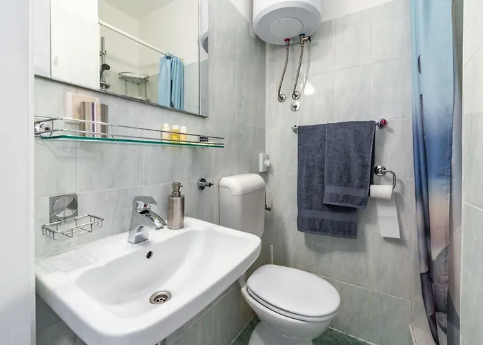 Apartment Ivona Mit Terrasse Und Aussendusche By Interhome Dubrovnik