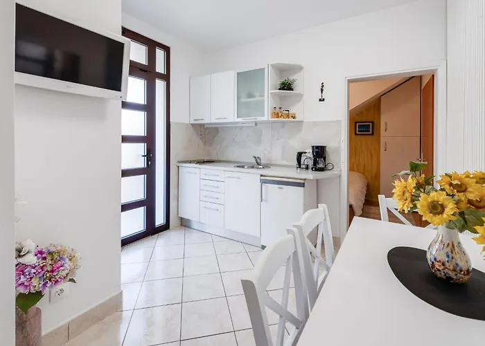 Lägenhet Ivona Mit Terrasse Und Aussendusche By Interhome Dubrovnik