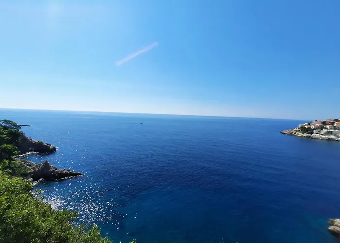 Ivona Mit Terrasse Und Aussendusche By Interhome Apartment Dubrovnik