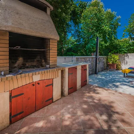 Ivona Mit Terrasse Und Aussendusche By Interhome Apartment *