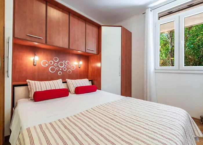 Ivona Mit Terrasse Und Aussendusche By Interhome * Dubrovnik