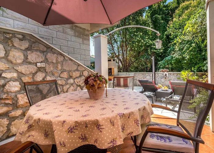 Ivona Mit Terrasse Und Aussendusche By Interhome * Dubrovnik